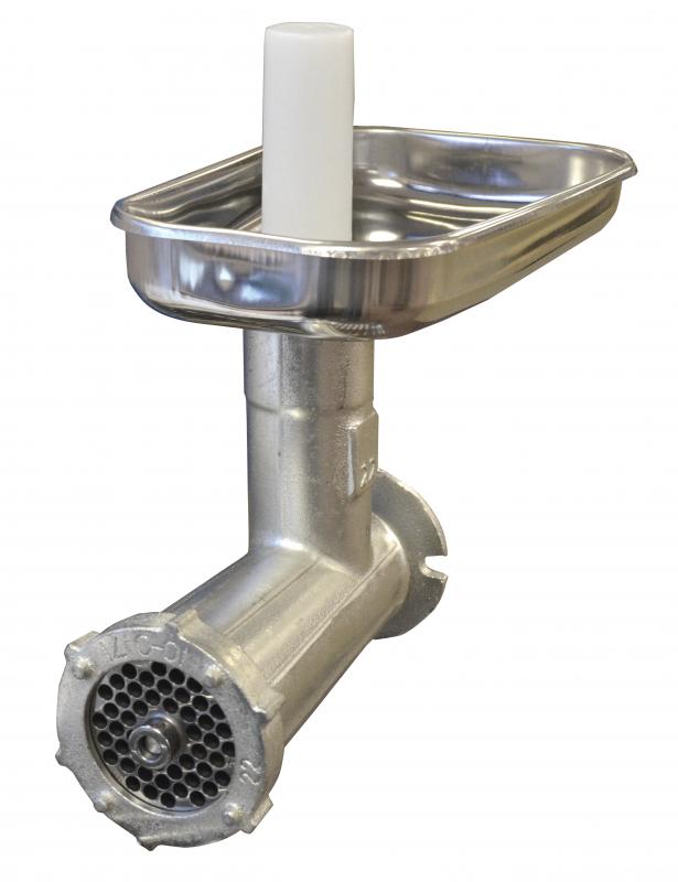 # 22 Meat Grinder Attachment for Heady-Duty Electric Tomato Squeezer with 0.80 HP Motor